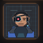 Player avatar inside the exclusive gold Founder frame